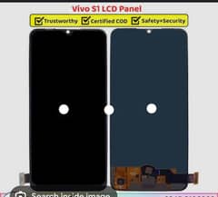 vivo s1 original panel
