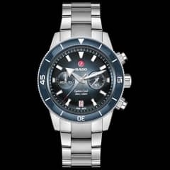 RADO: Captain Cook Automatic Chronograph