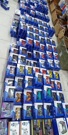 Mastercopy controllers
