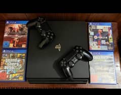 PS4 Pro 1TB