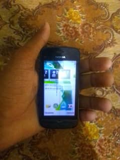 nokia c5-03 Pta approved hai 3g mobile ha