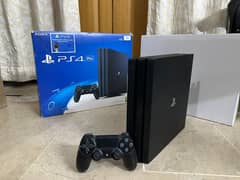 Ps4 pro 1tb