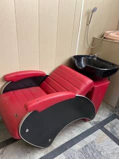 SHAMPOO UNIT