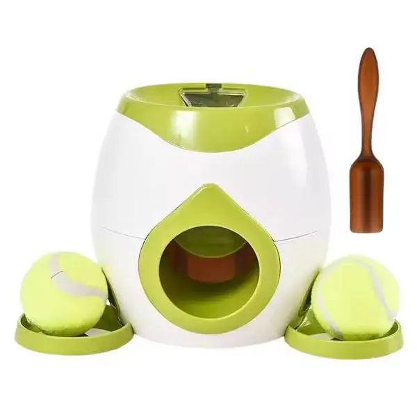 Automatic Ball Launcher Pet Tennis Ball Launcher — photo 4
