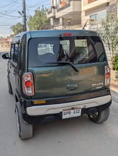 Suzuki Hustler 2015
