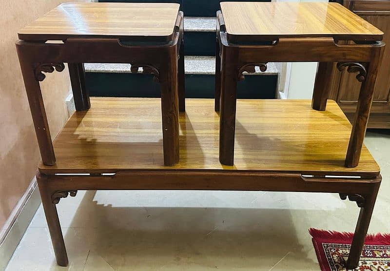 Table Set 0