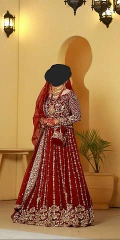 only 1 time used lehnga . . . khud tayar karwaya lahore liberty Market sy