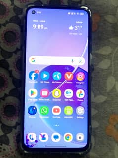 oppo Reno 6 dual sim official pta aproved
