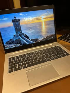 HP EliteBook Laptop 840 G6 8th-Gen i7