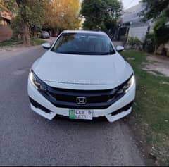Honda Civic Prosmetic 2017