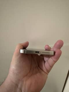 Iphone 15 pro max 256gb