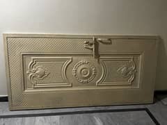 Steel door for sale (patti)