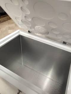 HAIER FREEZER AVAILABLE NEW CONDITION
