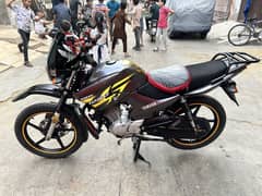 Ybr 125G 2019B