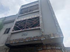 4 Marla Triple Story House For Rent In Moeez Town Salamat Pura Lahore