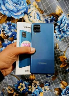 Samsung A12 4GB/128GB