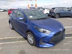 Toyota Yaris 2022