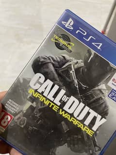 Call of duty infinite warfare