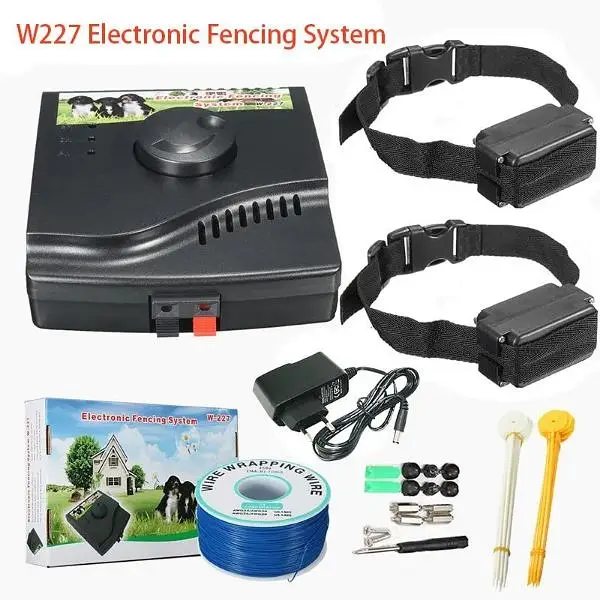 Electric Fence for Cats & Dogs Anti Runaway Collars. — photo 3