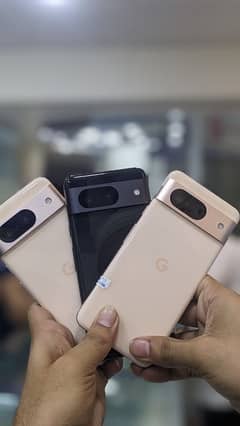 Pixel 8