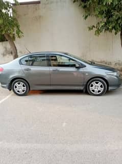 Honda City 2011