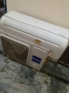 Haier DC Inverter 3 Way Efficient 1.5 Tone just 6 Months Used