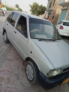 Suzuki Mehran VX 2009