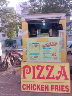 Food cart