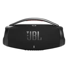 NEGOTIABLE, JBL BOOMBOX 3, URGENT SALE!!