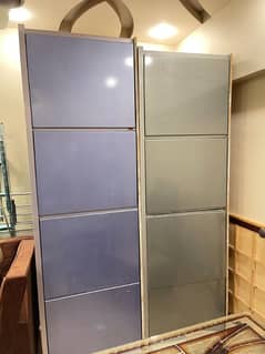 storage cupboard
