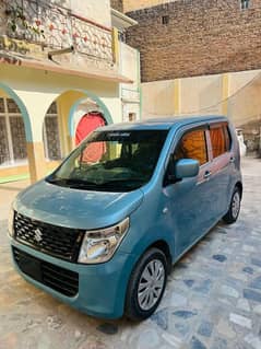 Suzuki Wagon R 2014