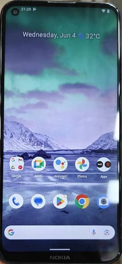 Noki 3.4 in good condition(Read full ad)