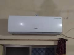 enviro 1.5 tan inverter ac used perfect colling 100
