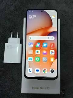 Redmi Note 13 8/256 11 months warranty