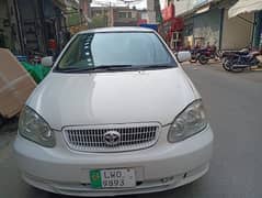 Toyota Corolla XLI 2006