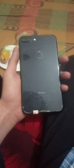 iphone 7plus 32 gb  battrey 100 non pta
