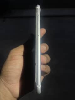 Iphone 7 plus 256GB Silver colour