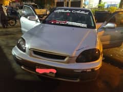 Honda City IVTEC 1998