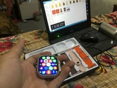 Smart watch ultra 9