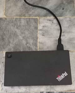 lenovo thinkpad docking station