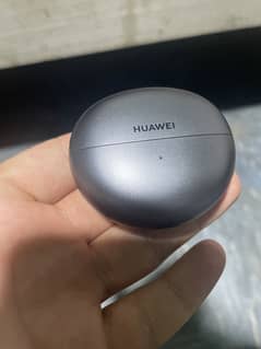 Huawei free clip earbuds