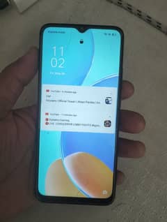 Oppo a15s 4-64 blue
