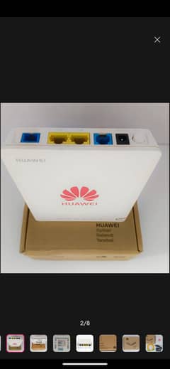 ONU ONT HG8321R Fiber Optical Router Ftth Modem Gpon Network