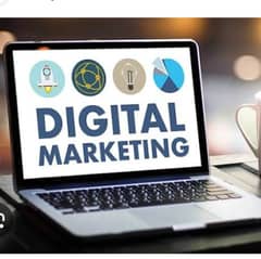 Online Digital Marketing