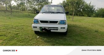 Suzuki Mehran 2010