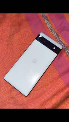 Google pixel 6a