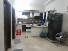 Prime Location Flat In Nazimabad 3 For sale