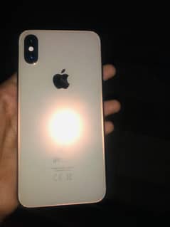 iPhone xs