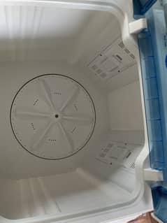 Dawlance washing machine used 3 months