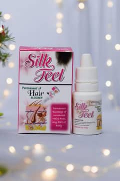 Hair Remover Spray  ( Silk Feel ) 100 ml